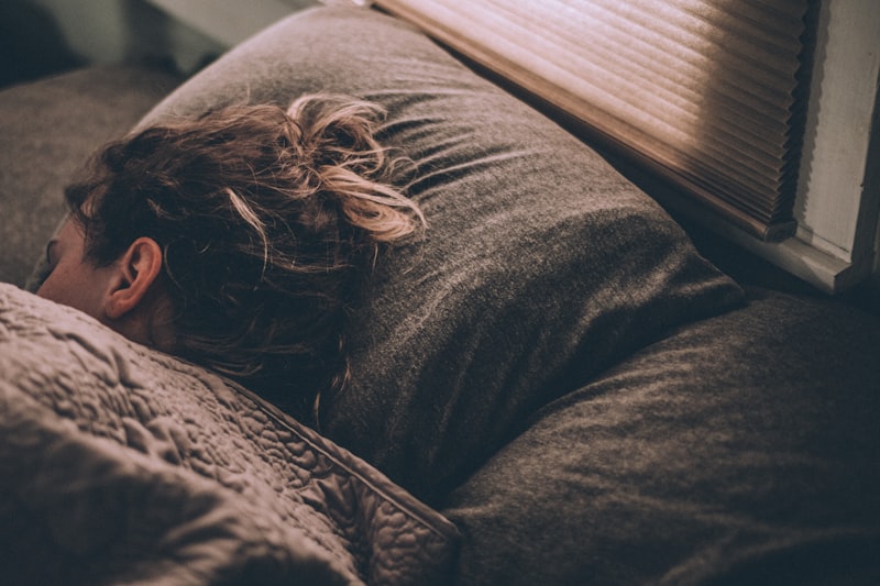 Nocturnal Skin Processes: What Happens During Sleep